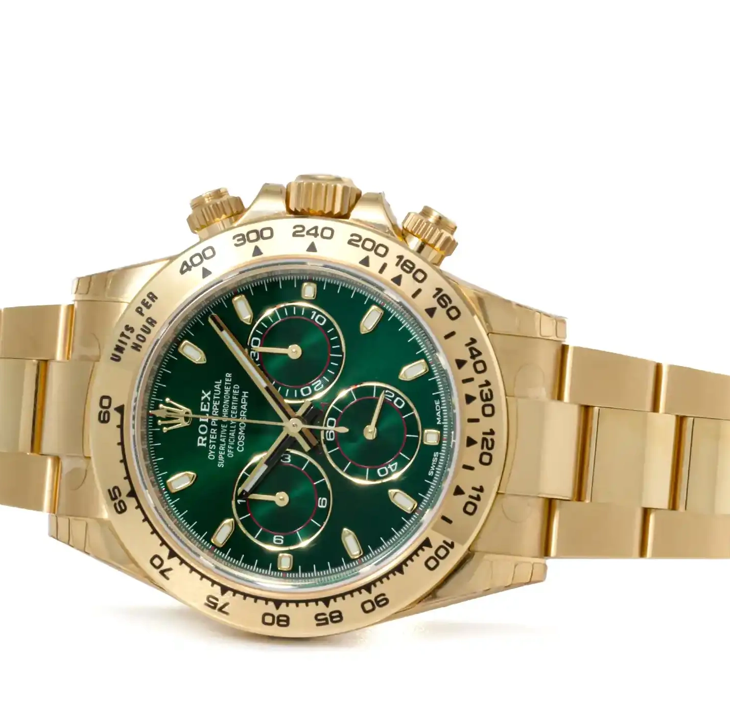 Prestigious Jewelers 116508 Daytona Yes Rolex 0629